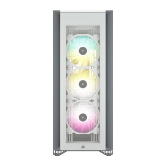 Corsair iCue 7000X RGB Full Tower Tempered Glass White CC-9011227-WW - Image 8