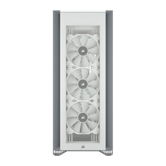 Corsair iCue 7000X RGB Full Tower Tempered Glass White CC-9011227-WW - Image 9