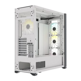 Corsair iCue 7000X RGB Full Tower Tempered Glass White CC-9011227-WW - Image 12