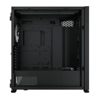 Corsair iCue 7000X RGB Full Tower Tempered Glass Black CC-9011226-WW - Image 4