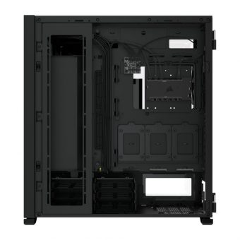 Corsair iCue 7000X RGB Full Tower Tempered Glass Black CC-9011226-WW - Image 6