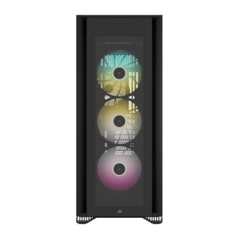 Corsair iCue 7000X RGB Full Tower Tempered Glass Black CC-9011226-WW - Image 9