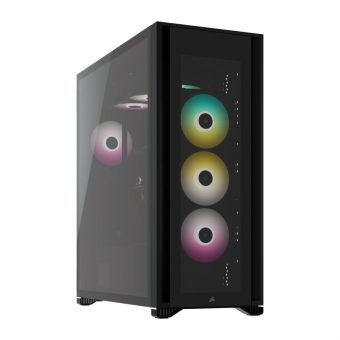 Corsair iCue 7000X RGB Full Tower Tempered Glass Black CC-9011226-WW - Image 14