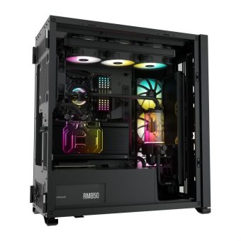 Corsair iCue 7000X RGB Full Tower Tempered Glass Black CC-9011226-WW - Image 16