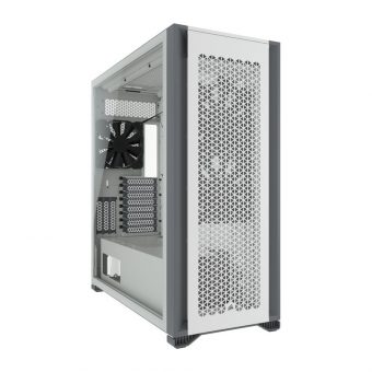 Corsair 7000D Airflow Full Tower Tempered Glass White CC-9011219-WW
