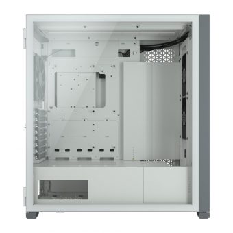 Corsair 7000D Airflow Full Tower Tempered Glass White CC-9011219-WW - Image 3