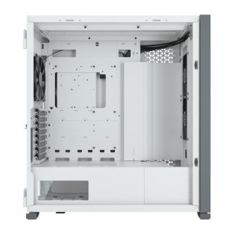 Corsair 7000D Airflow Full Tower Tempered Glass White CC-9011219-WW - Image 4