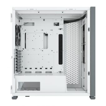 Corsair 7000D Airflow Full Tower Tempered Glass White CC-9011219-WW - Image 5