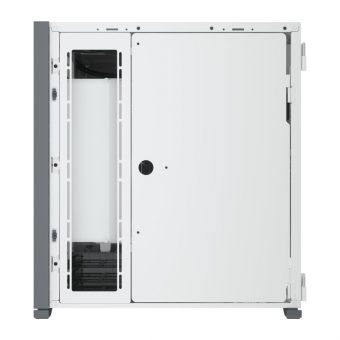 Corsair 7000D Airflow Full Tower Tempered Glass White CC-9011219-WW - Image 6