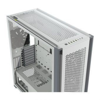 Corsair 7000D Airflow Full Tower Tempered Glass White CC-9011219-WW - Image 14