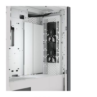 Corsair 7000D Airflow Full Tower Tempered Glass White CC-9011219-WW - Image 17