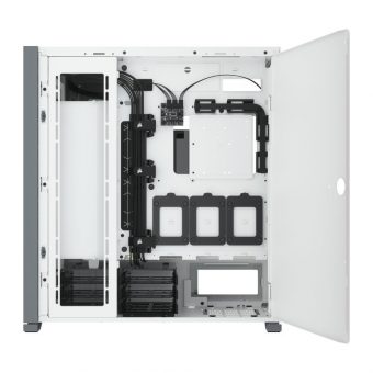 Corsair 7000D Airflow Full Tower Tempered Glass White CC-9011219-WW - Image 19