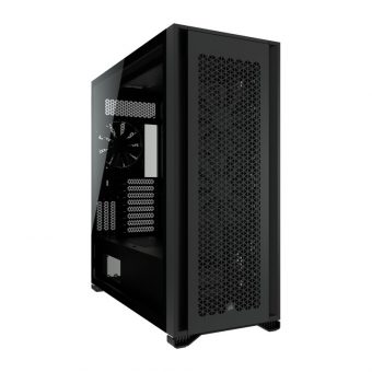 Corsair 7000D Airflow Full Tower Tempered Glass Black CC-9011218-WW
