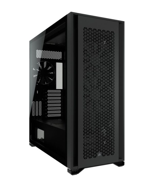 Corsair 7000D Airflow Full Tower Tempered Glass Black CC-9011218-WW