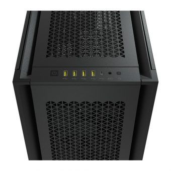 Corsair 7000D Airflow Full Tower Tempered Glass Black CC-9011218-WW - Image 7