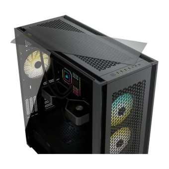 Corsair 7000D Airflow Full Tower Tempered Glass Black CC-9011218-WW - Image 13