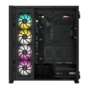 Corsair 7000D Airflow Full Tower Tempered Glass Black CC-9011218-WW - Image 14