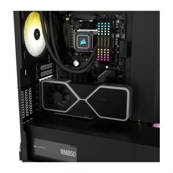 Corsair 7000D Airflow Full Tower Tempered Glass Black CC-9011218-WW - Image 16