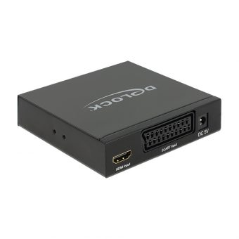 Delock Converter Scart/HDMI To HDMI With Scaler 62783 - Image 2