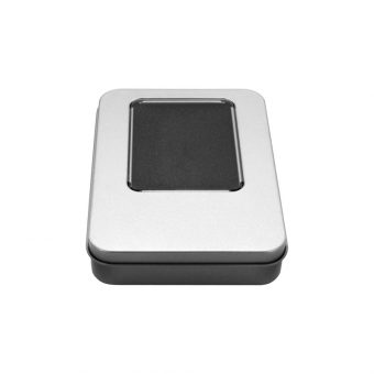 MediaRange Aluminium Storage Box For USB Flash Drives Silver MRBOX902 - Image 2