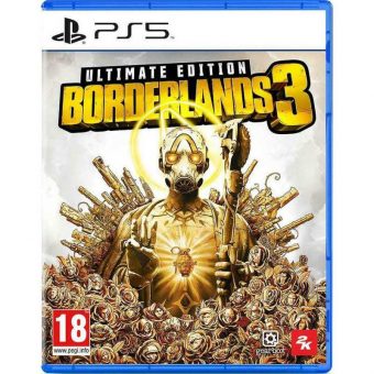 Borderlands 3 - Ultimate Edition - PS5