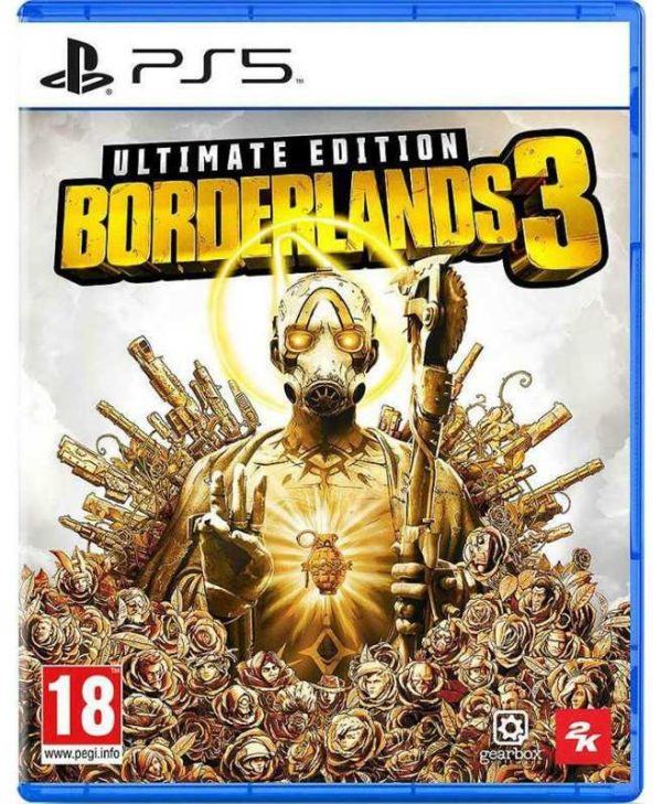 Borderlands 3 - Ultimate Edition - PS5