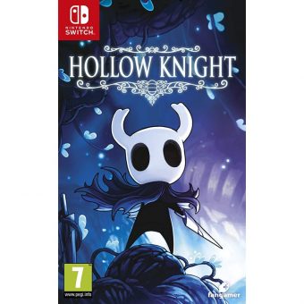 Hollow Knight  - Nintendo Switch