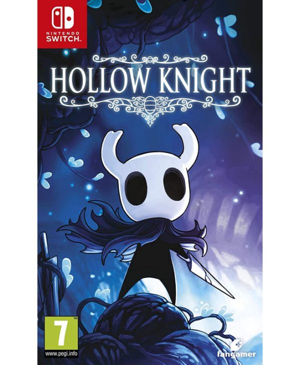 Hollow Knight  - Nintendo Switch