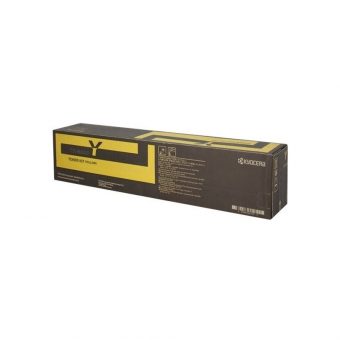 Kyocera TK-8600Y Yellow Toner 20K 1T02MNANL0