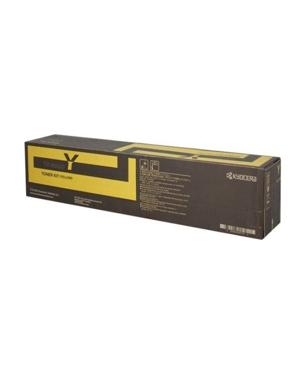 Kyocera TK-8600Y Yellow Toner 20K 1T02MNANL0