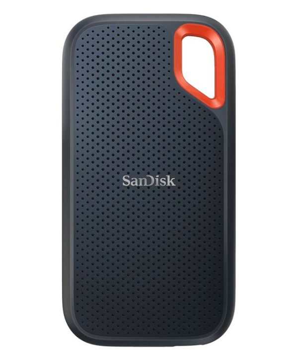 SanDisk Extreme Portable SSD V2 500GB SDSSDE61-500G-G25