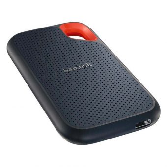 SanDisk Extreme Portable SSD V2 500GB SDSSDE61-500G-G25 - Image 2