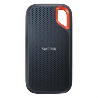 SanDisk Extreme Portable SSD V2 1TB SDSSDE61-1T00-G25
