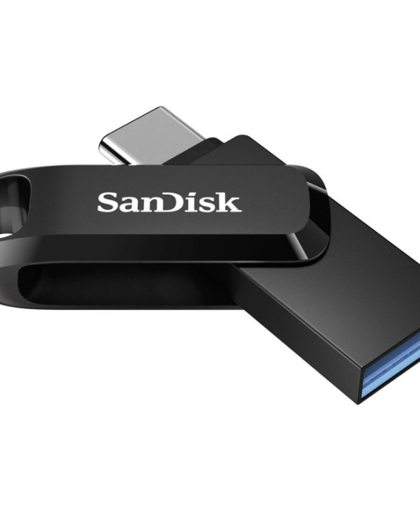 SanDisk Ultra Dual Drive Go 256GB USB 3.1 TYPE-C SDDDC3-256G-G46
