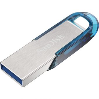 SanDisk Ultra Flair 32GB USB 3.0 Blue SDCZ73-032G-G46B