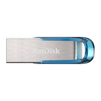 SanDisk Ultra Flair 32GB USB 3.0 Blue SDCZ73-032G-G46B - Image 2