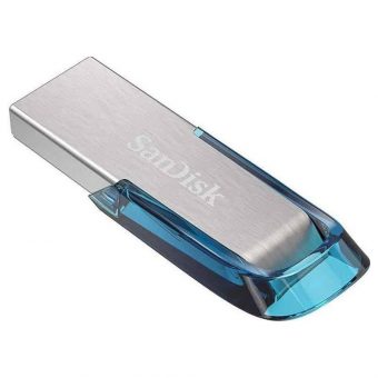 SanDisk Ultra Flair 32GB USB 3.0 Blue SDCZ73-032G-G46B - Image 3