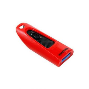 SanDisk Ultra 64GB USB 3.0 Red SDCZ48-064G-U46R - Image 3