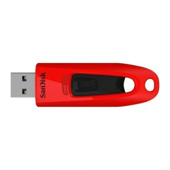 SanDisk Ultra 64GB USB 3.0 Red SDCZ48-064G-U46R - Image 6