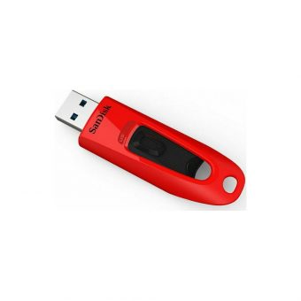 SanDisk Ultra 32GB USB 3.0 Red SDCZ48-032G-U46R - Image 5