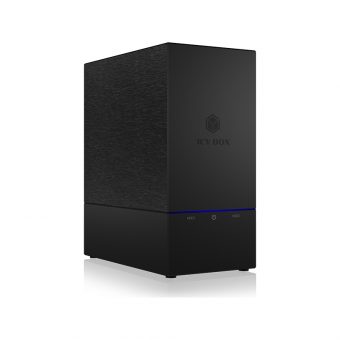 RaidSonic Icy Box IB-RD3621-C31 USB-C 3.1 2-Bay Raid Housing