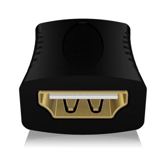 RaidSonic Icy Box IB-CB005 HDMI Female-Female
