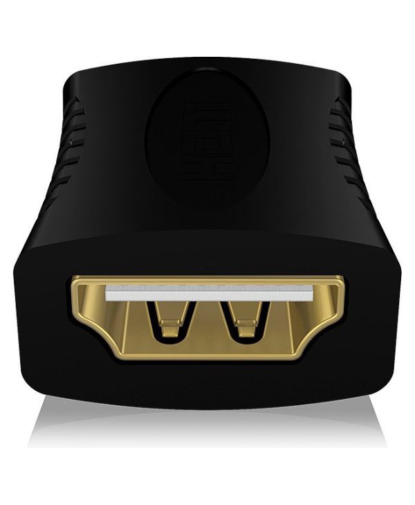 RaidSonic Icy Box IB-CB005 HDMI Female-Female