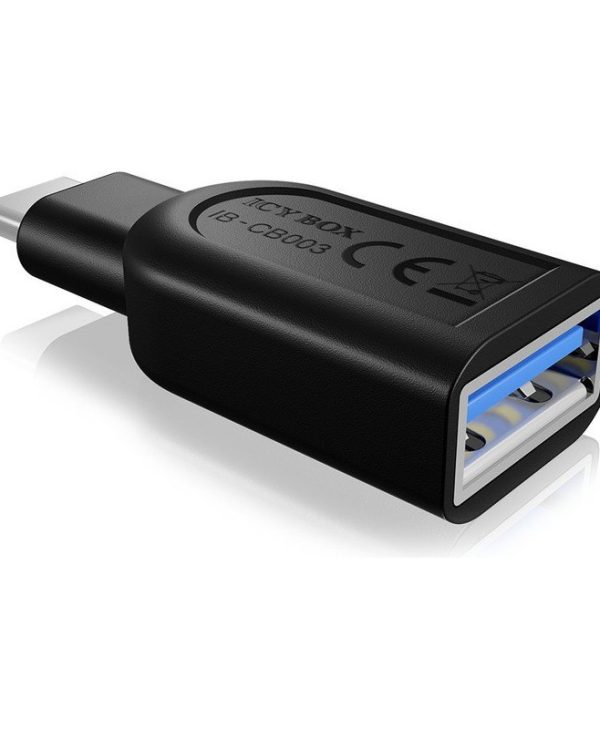 RaidSonic Icy Box IB-CB003 USB 3.0 Type-C To Type-A