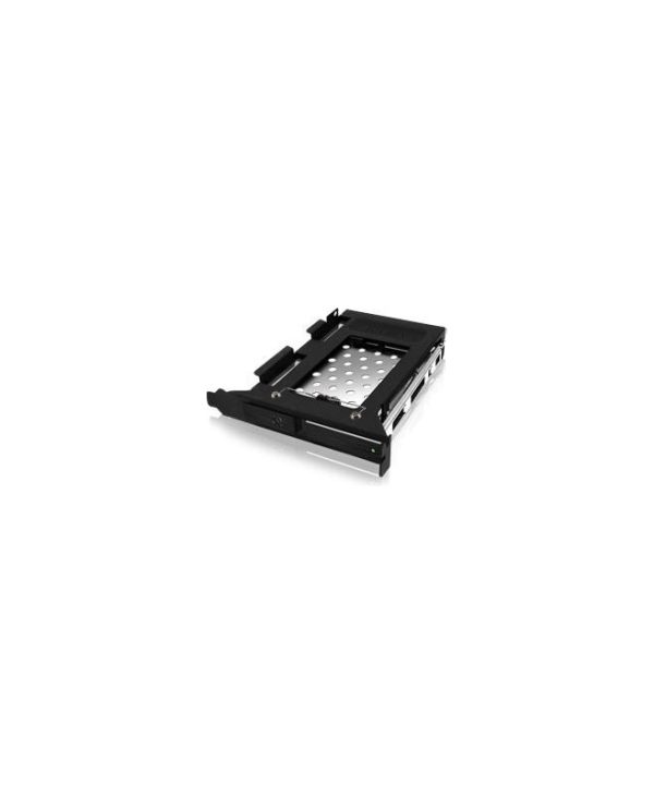 RaidSonic Icy Box IB-2207STS 5.25" 9.5mm Caddy For 2.5" HDD/SSD