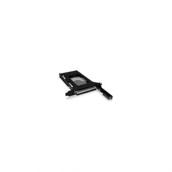 RaidSonic Icy Box IB-2207STS 5.25" 9.5mm Caddy For 2.5" HDD/SSD - Image 3
