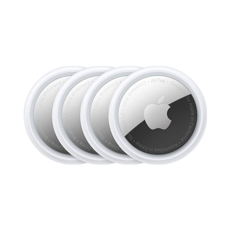 1 Apple AirTag 4-Pack MX542ZP/A - Image 1