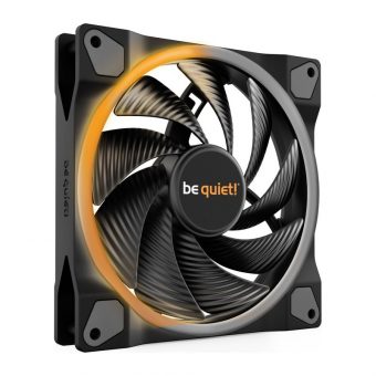 Be Quiet! Light Wings 140mm ARGB PWM High-Speed BL075