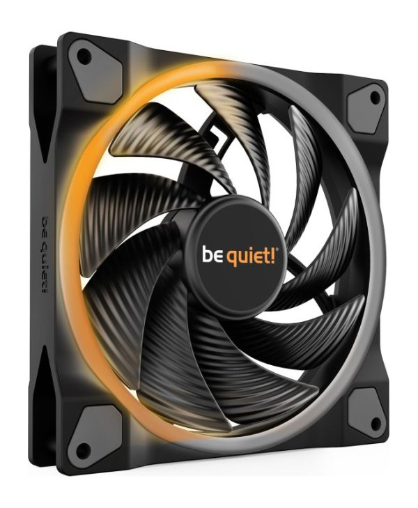 Be Quiet! Light Wings 140mm ARGB PWM High-Speed BL075