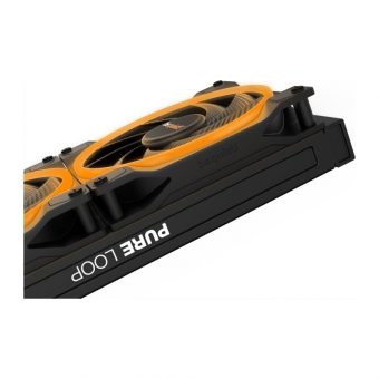 Be Quiet! Light Wings 140mm ARGB PWM High-Speed BL075 - Image 3